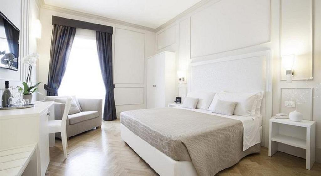 Residenza Scipioni Luxury B&B 로마 객실 사진