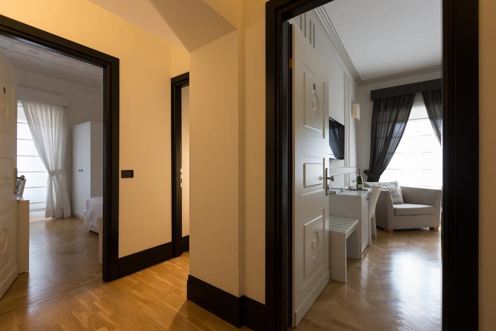 Residenza Scipioni Luxury B&B 로마 외부 사진