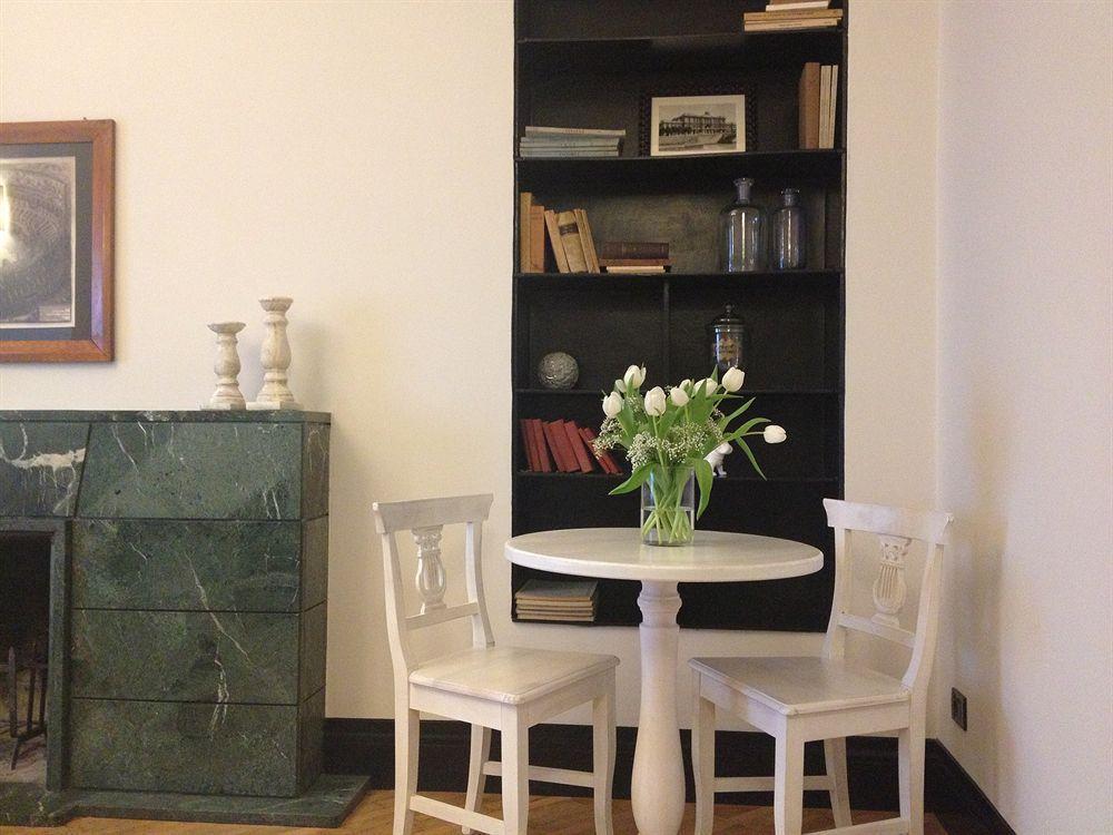 Residenza Scipioni Luxury B&B 로마 외부 사진