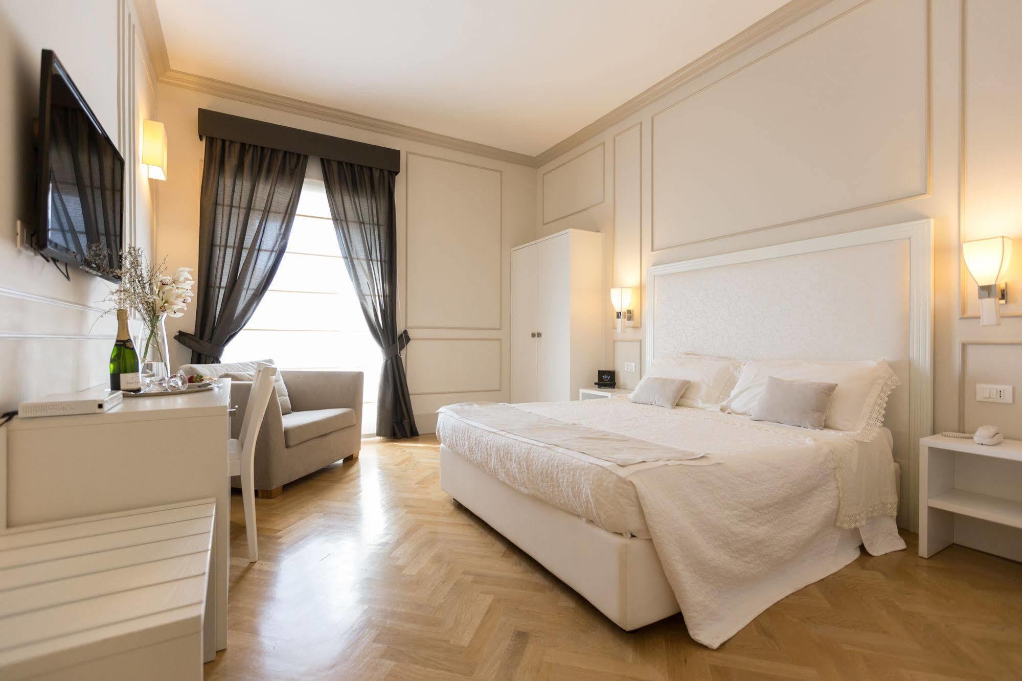 Residenza Scipioni Luxury B&B 로마 외부 사진