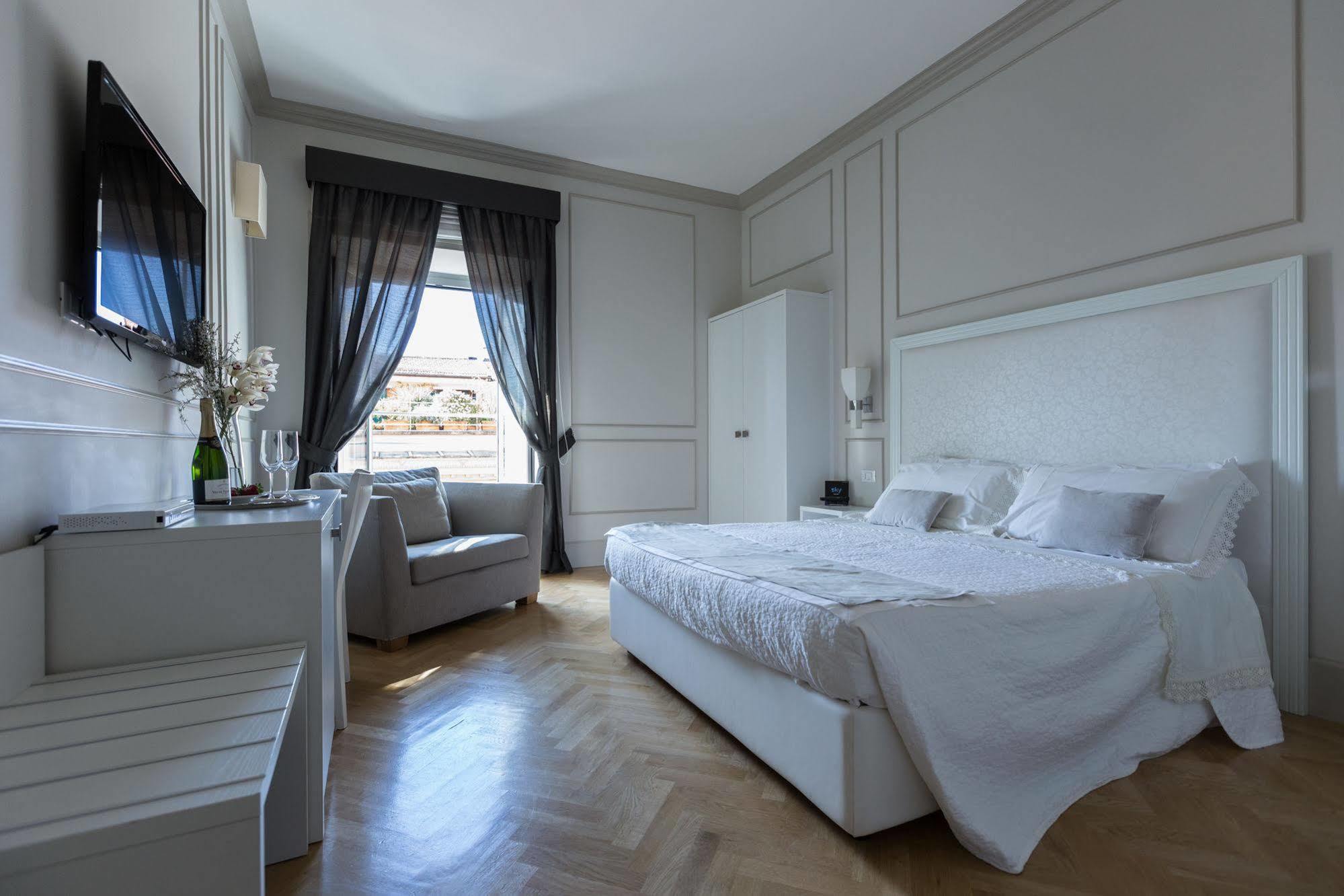 Residenza Scipioni Luxury B&B 로마 외부 사진