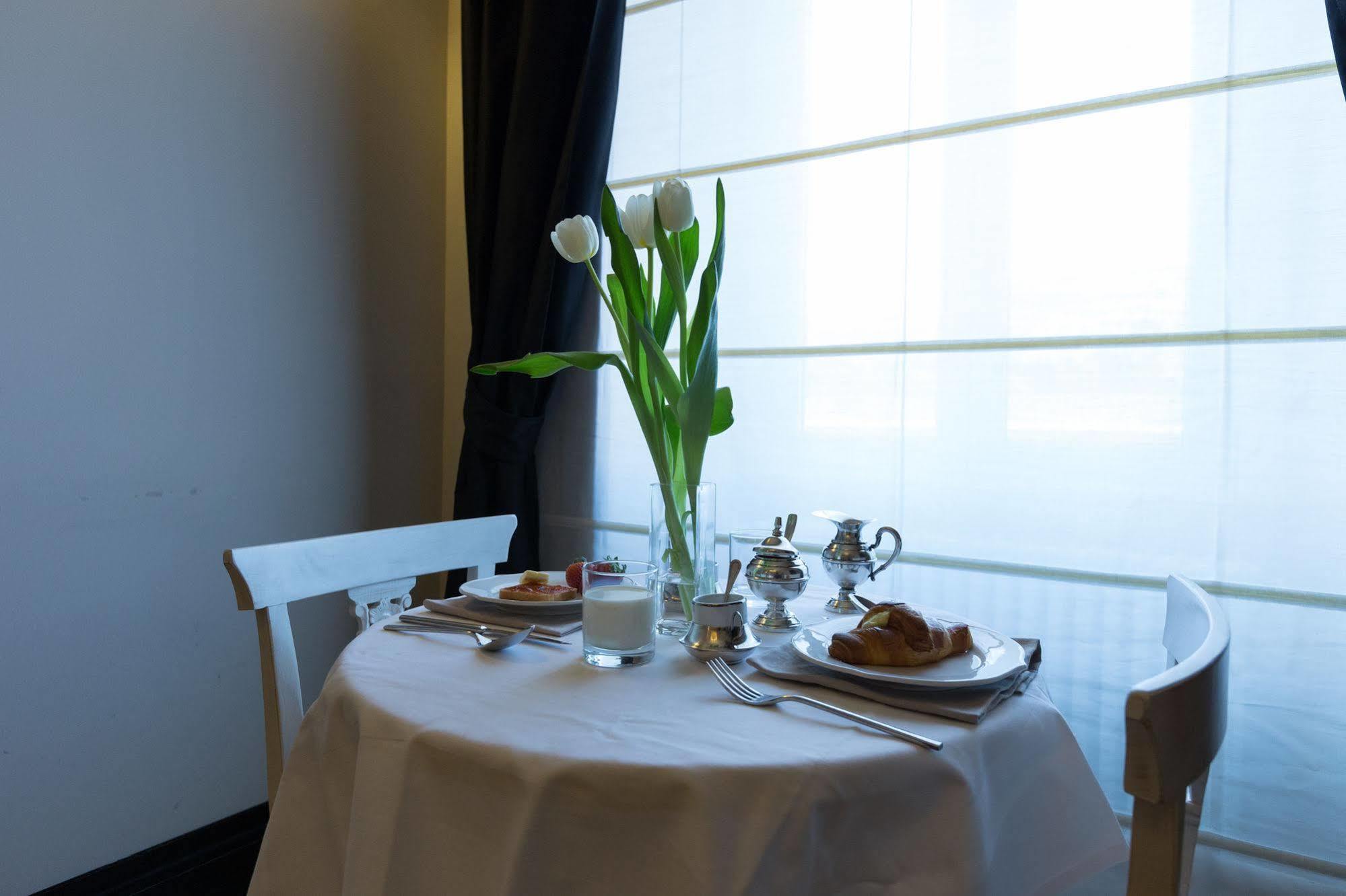 Residenza Scipioni Luxury B&B 로마 외부 사진