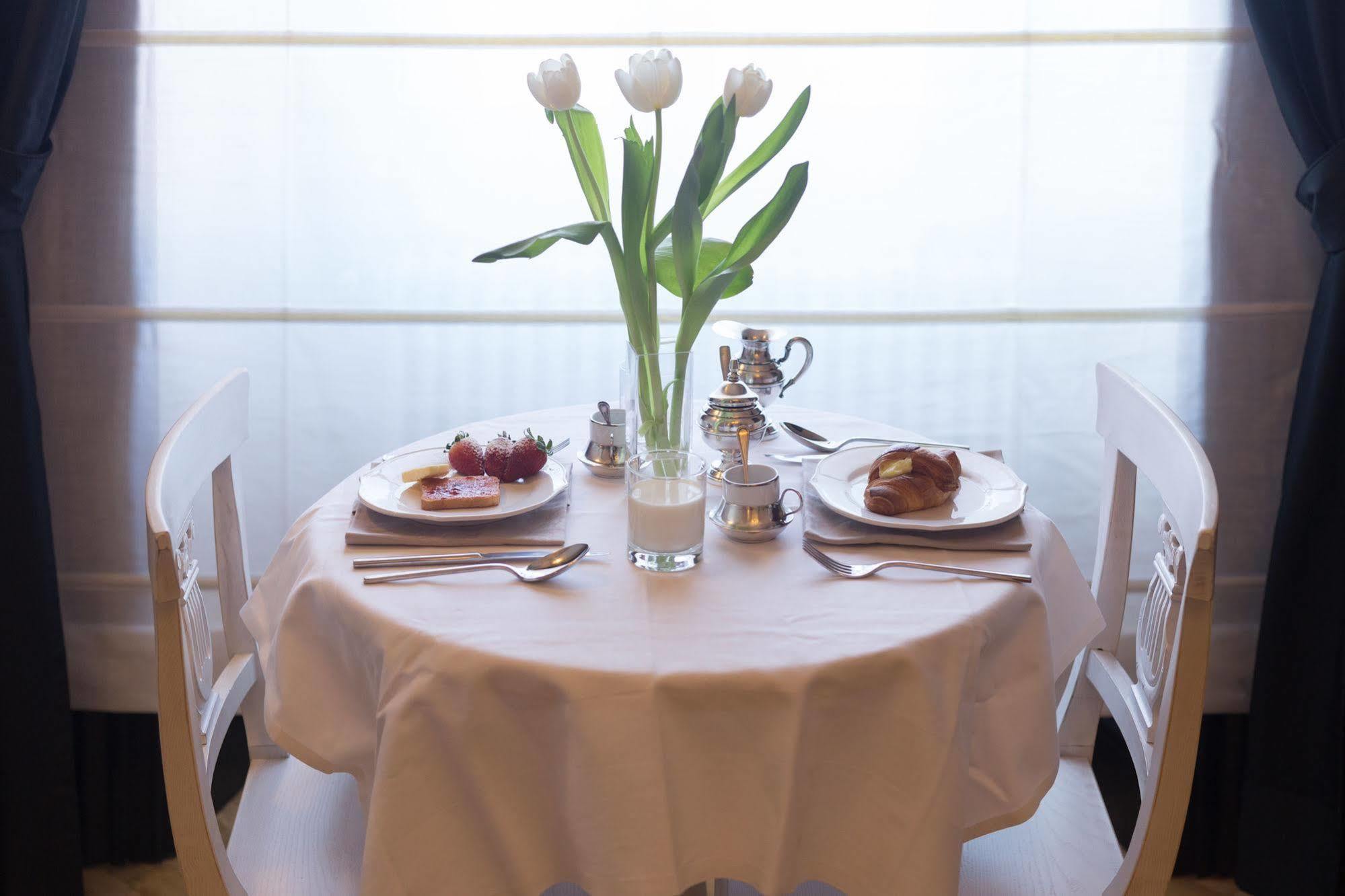 Residenza Scipioni Luxury B&B 로마 외부 사진