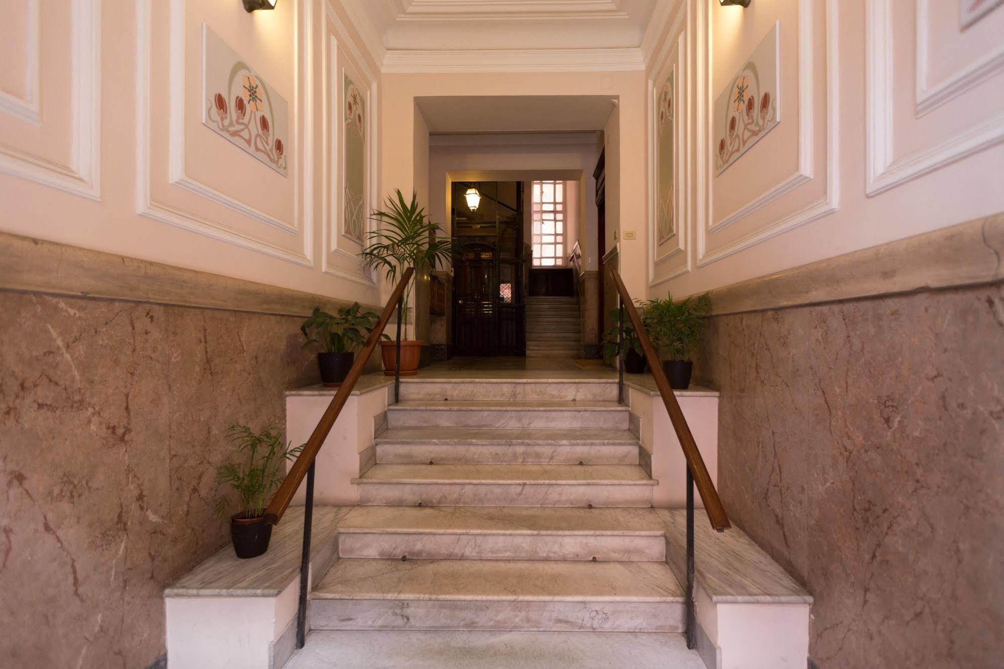 Residenza Scipioni Luxury B&B 로마 외부 사진
