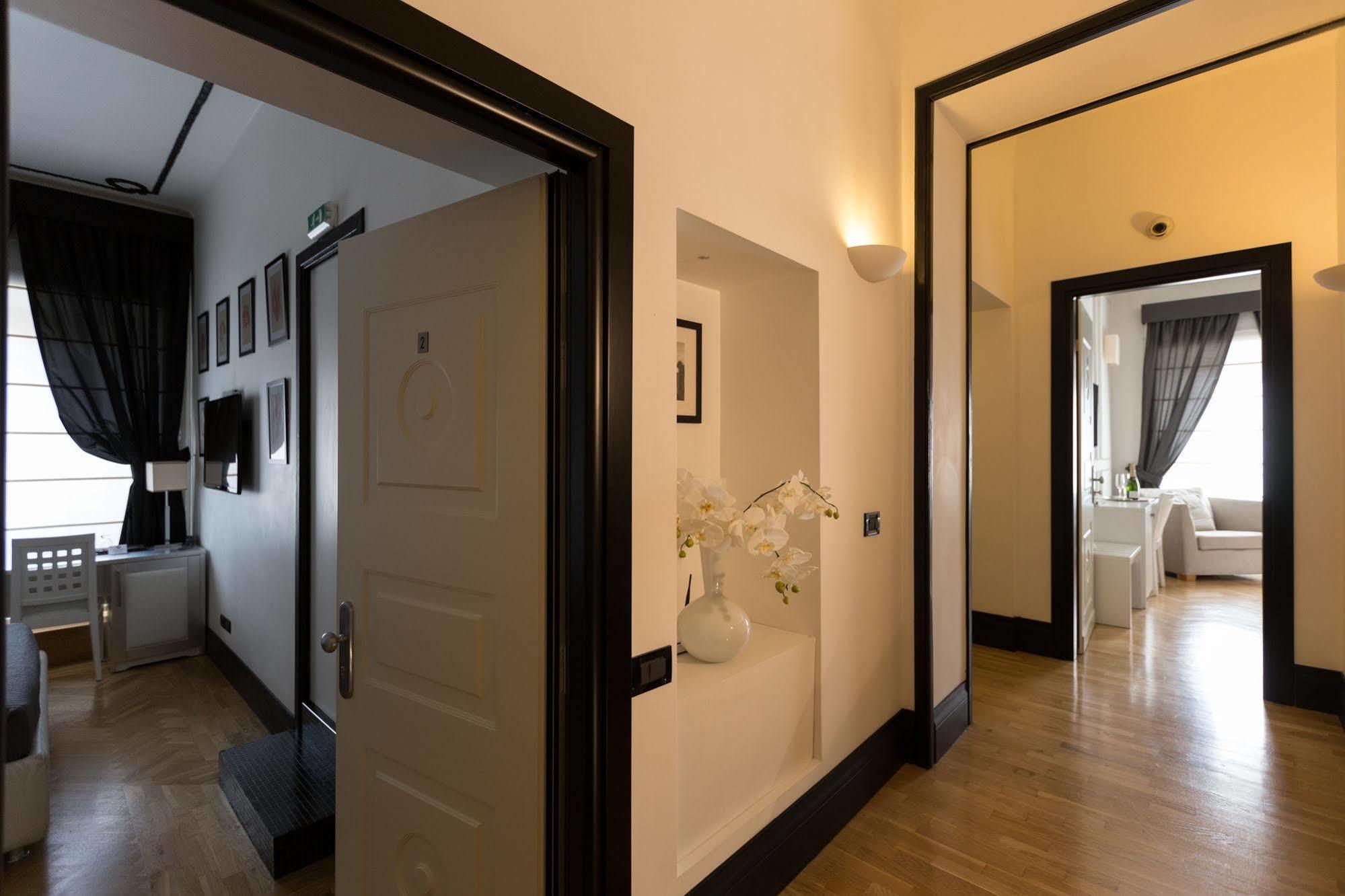 Residenza Scipioni Luxury B&B 로마 외부 사진