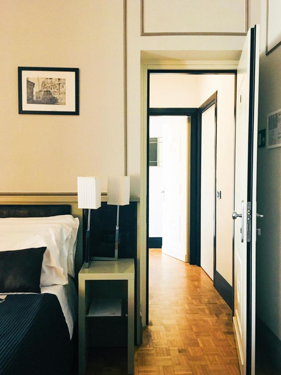 Residenza Scipioni Luxury B&B 로마 객실 사진